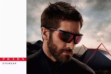 pubblicita occhiali da vista prada|Campagna Prada Linea Rossa Eyewear 2021 .